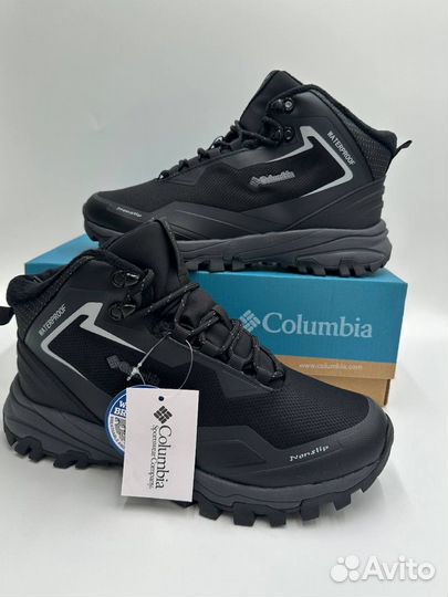 Мужская зимняя columbia