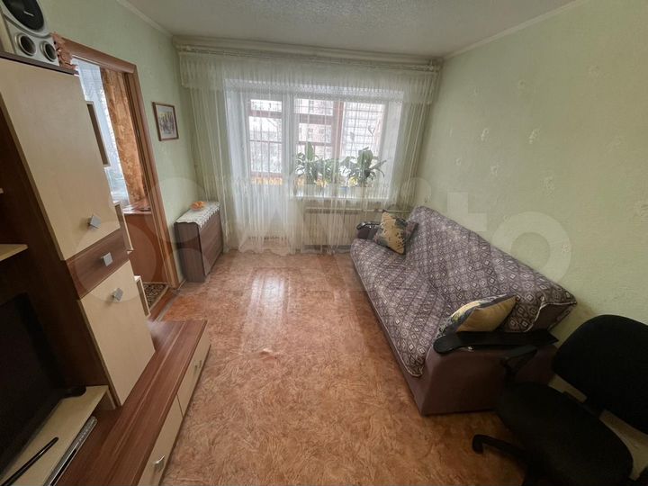 3-к. квартира, 41,9 м², 4/5 эт.