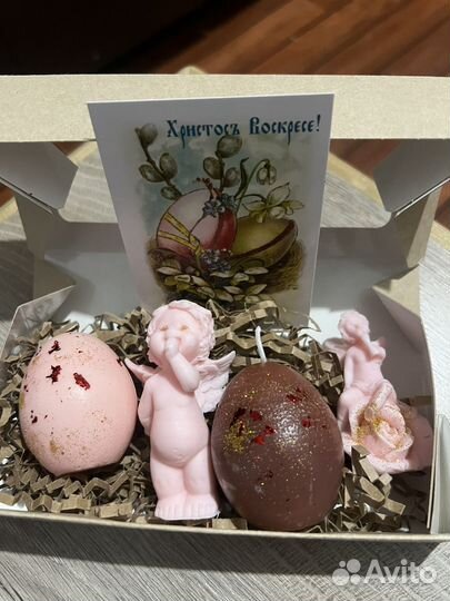 Наборы к Пасхе