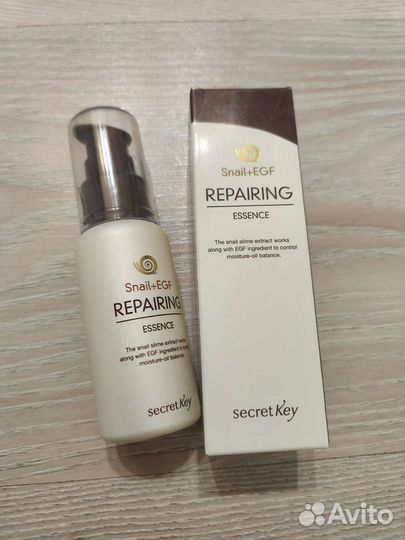 Эссенция для лица Snail+EGF Repairing 50 мл