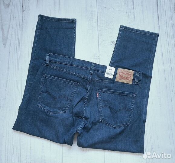 Levis 502 джинсы 36-30 оригинал