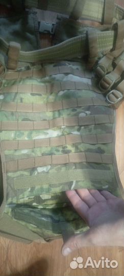 Разгрузочный жилет Ana-Tactical