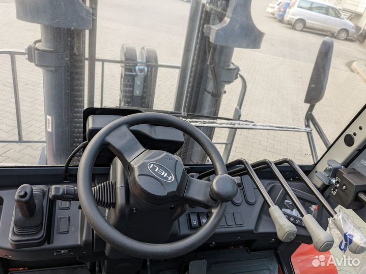 Вилочный погрузчик Heli CPCD50G3, 2023