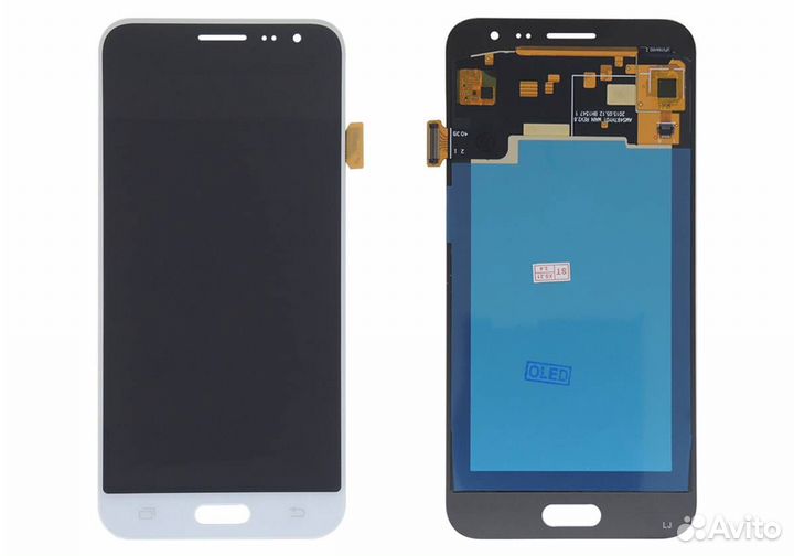 Дисплей для Samsung J320F Galaxy J3 2016 + тачскри