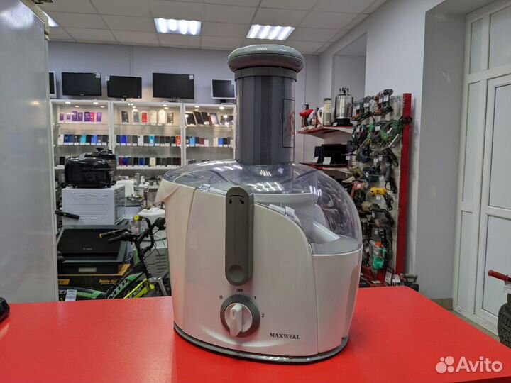 Соковыжималка Maxwell MW-1101
