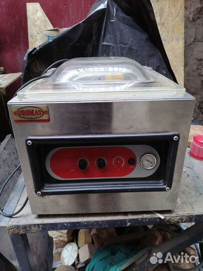 Вакууматор Euromatic EV30