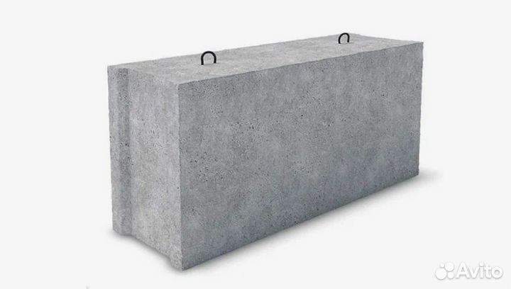 Фундаментые блоки фбс 9-5-6