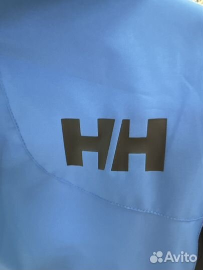 Ветровка мужская helly hansen