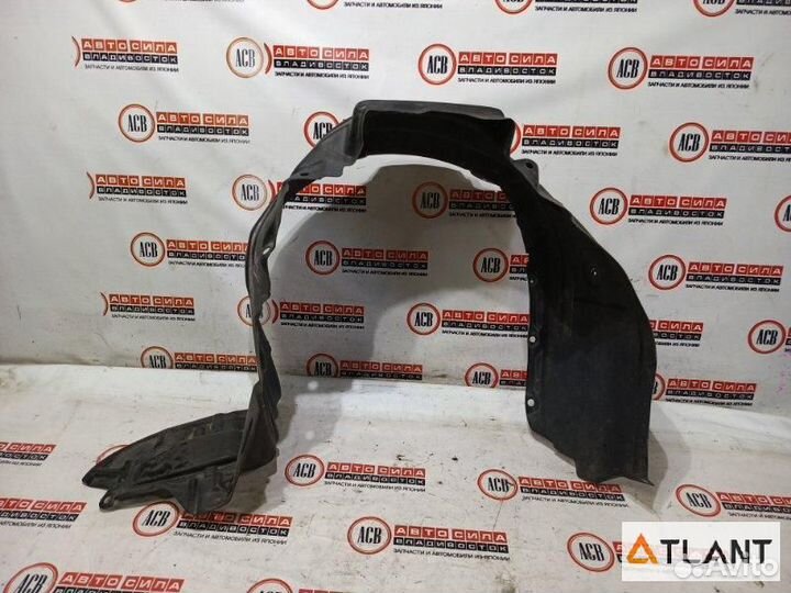 Подкрылок передний правый toyota gaia