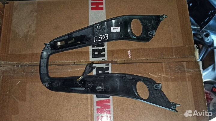 Рамка кулисы АКПП c ESP Chevrolet Cruze