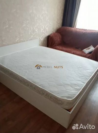 Кровать двуспальная 160х200