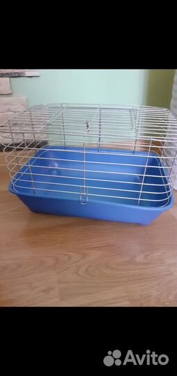 Клетка для грызунов бу