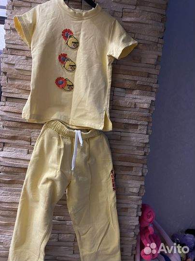 Костюм Тодес Todes