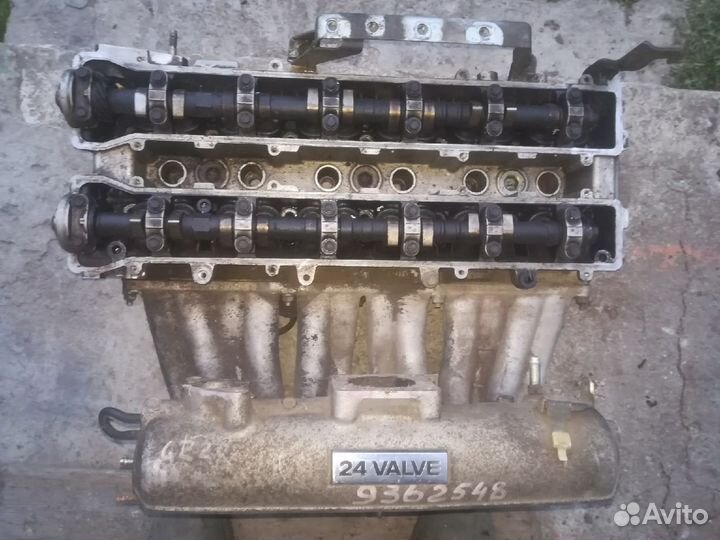 Гбц 1G Gteu в сборе