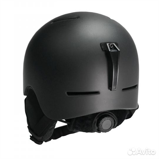 Шлем горнолыжный Prime Fun F1 Black S (р-р 52-54)