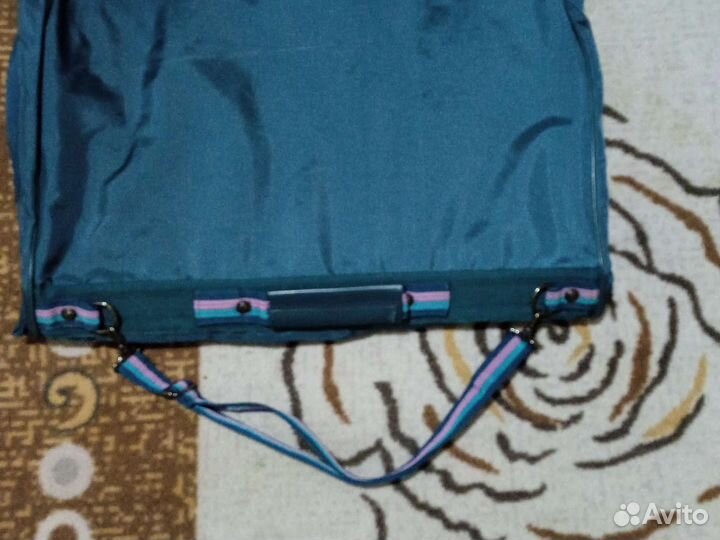 Чехол для одежды дорожная. Портплед