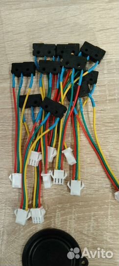 Запчасти для газовых колонок