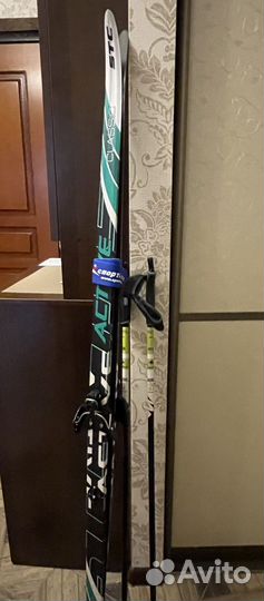 Беговые лыжи