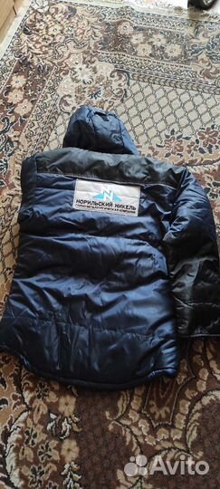 Продам зимний костюм для охоты рыбалки работы