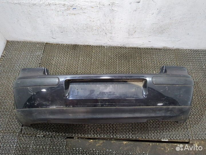 Бампер Volkswagen Golf 4, 1998