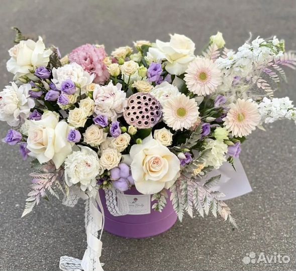 Цветы букет розы 101