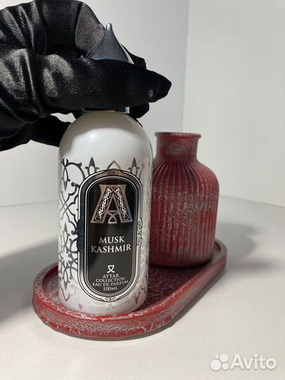 Attar Collection Musk Kashmir. Оригинал, распив