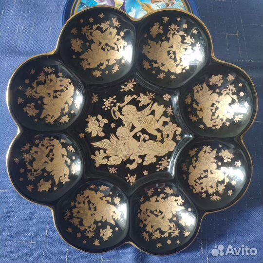 Блюдо для пасхальных яиц Lefard(фарфор )