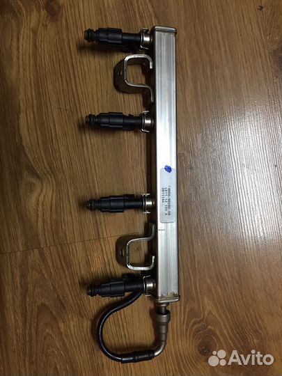 Форсунки форд мондео 4 поколения