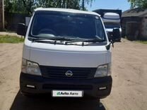 Nissan Caravan 3.0 MT, 2002, 145 000 км, с пробегом, цена 1 200 000 руб.