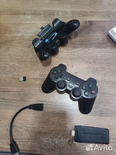 Приставка game stick lite 4k