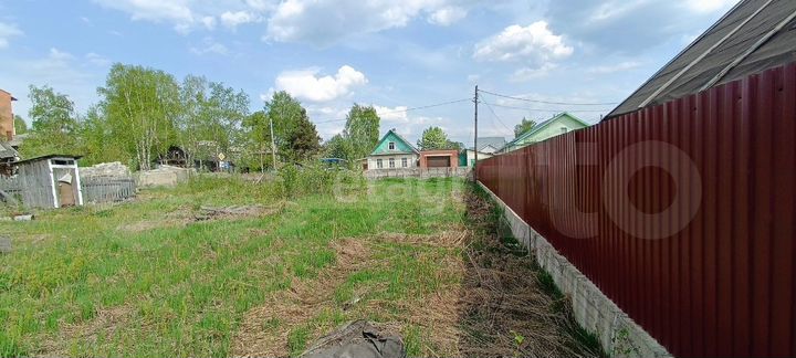 Участок 5,9 сот. (ИЖС)