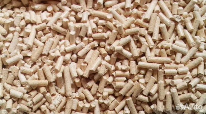 Пеллеты, биг-бэг