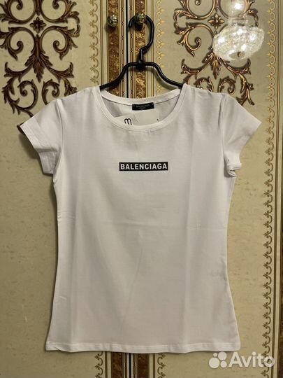 Футболка новая 44-46 р-р