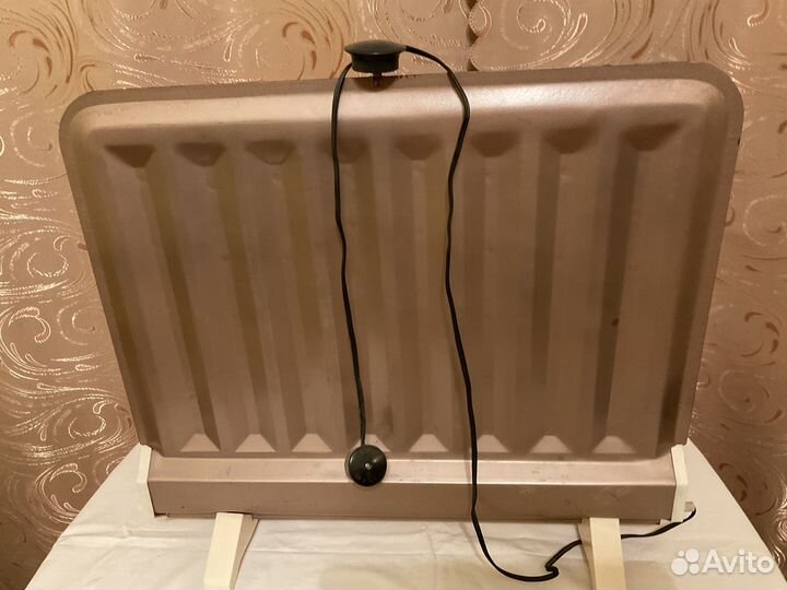 Масляный обогреватель СССР