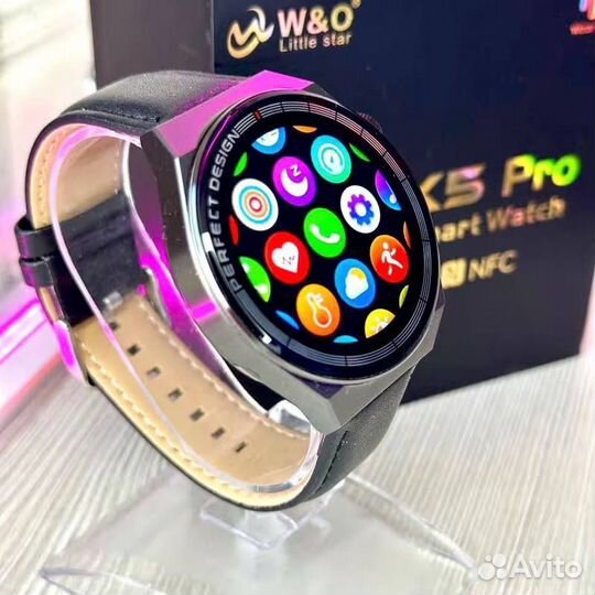 SMART watch x5 pro