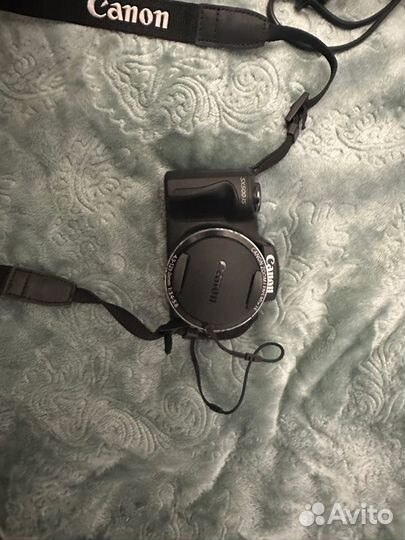 Фотоаппарат canon sx500 is