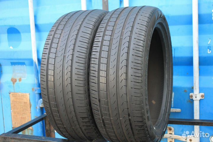 Pirelli Scorpion Verde 255/45 R20 77H