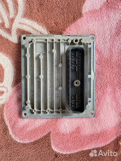 Блок управления двигателем ford focus 2 1.6