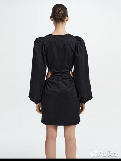 Платье Love Republic Lichi Lime Mango черное