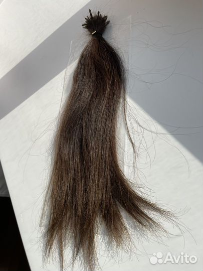 Волосы для наращивания