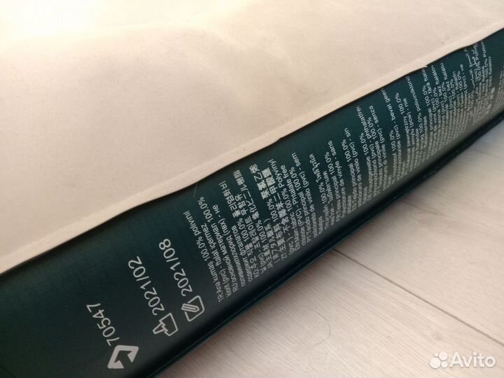 Надувной матрас quechua