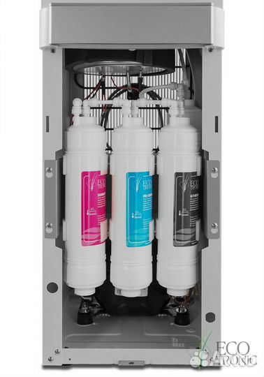 Пурифайер Ecotronic V10-U4L White