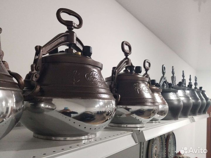 Афганский казан