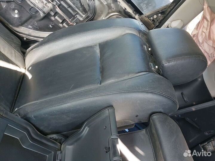 Mazda CX9 Сиденья