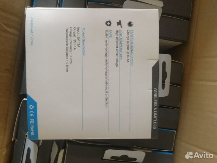 Беспроводная зарядка fantasy wireless