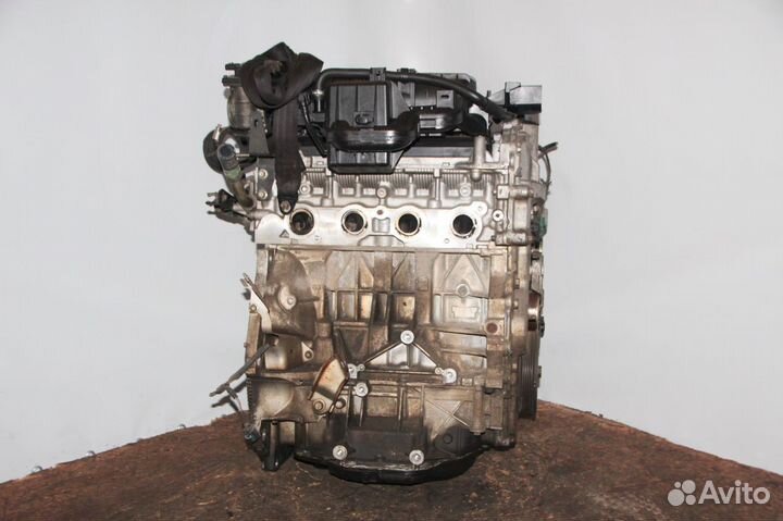 Двигатель Renault Fluence M4R 2.0