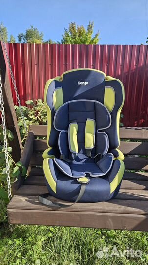 Детское автокресло Kenga 9 до 36 кг