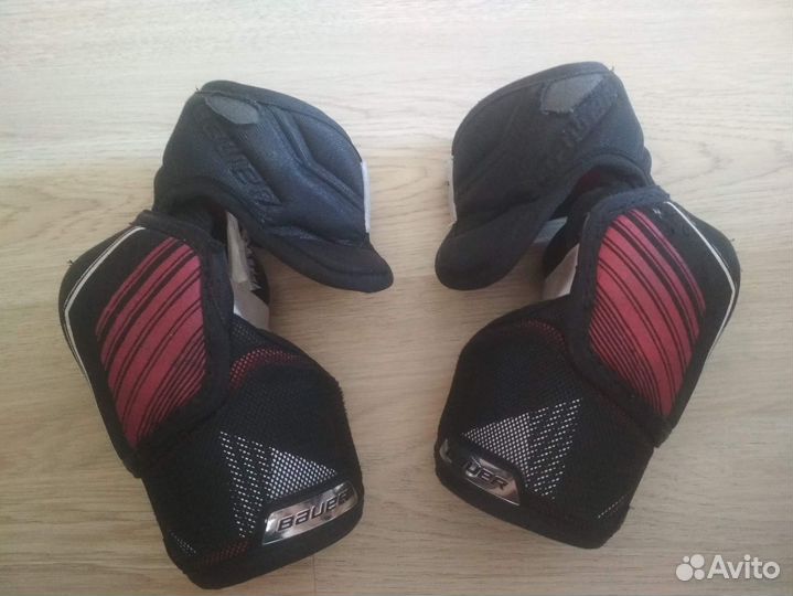 Налокотники bauer NSX JR L