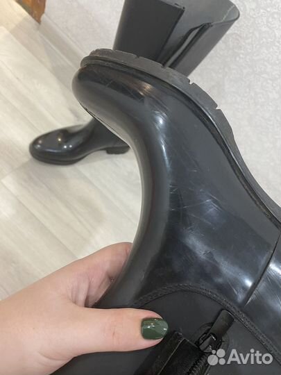 Резиновые сапоги 36