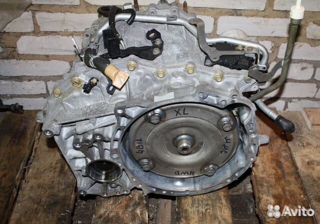 Вариатор Outlander XL 4B12 2,4 АКПП Аутлендер